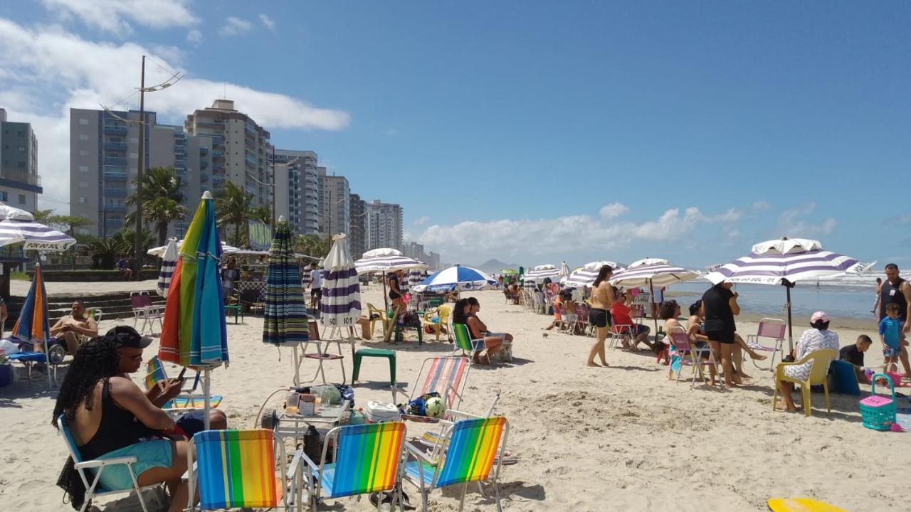 Praia Grande Frente Da Praia Wi-Fi Extérieur photo