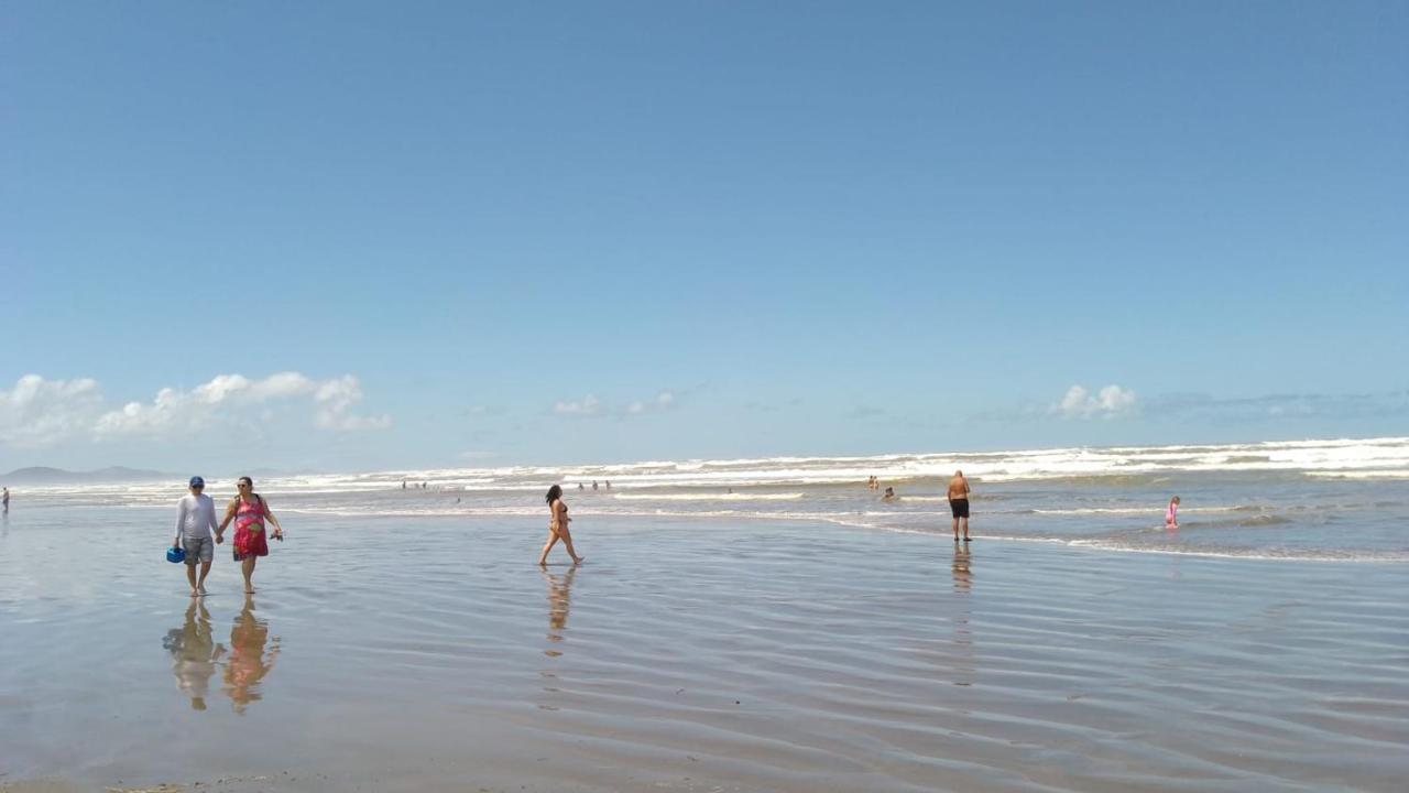 Praia Grande Frente Da Praia Wi-Fi Extérieur photo