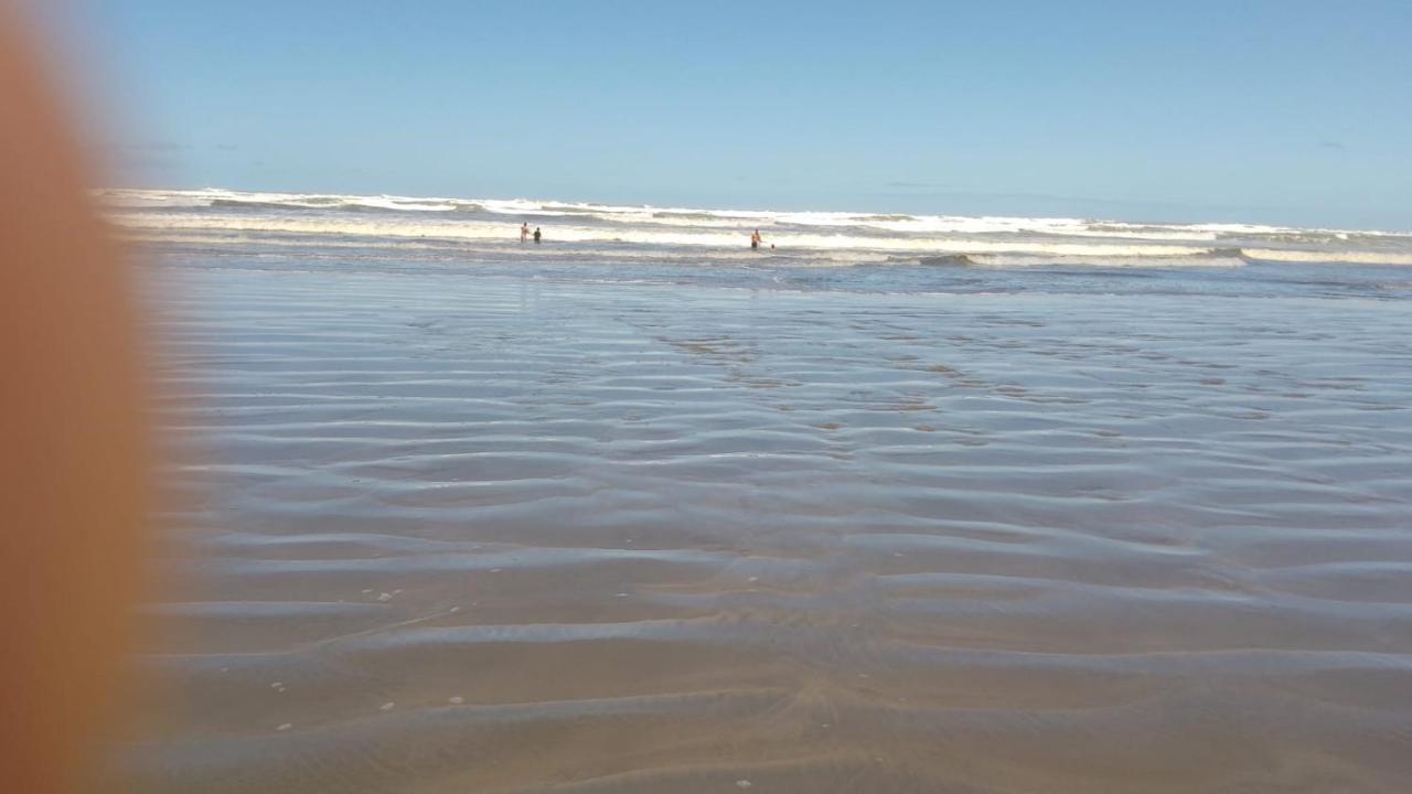 Praia Grande Frente Da Praia Wi-Fi Extérieur photo