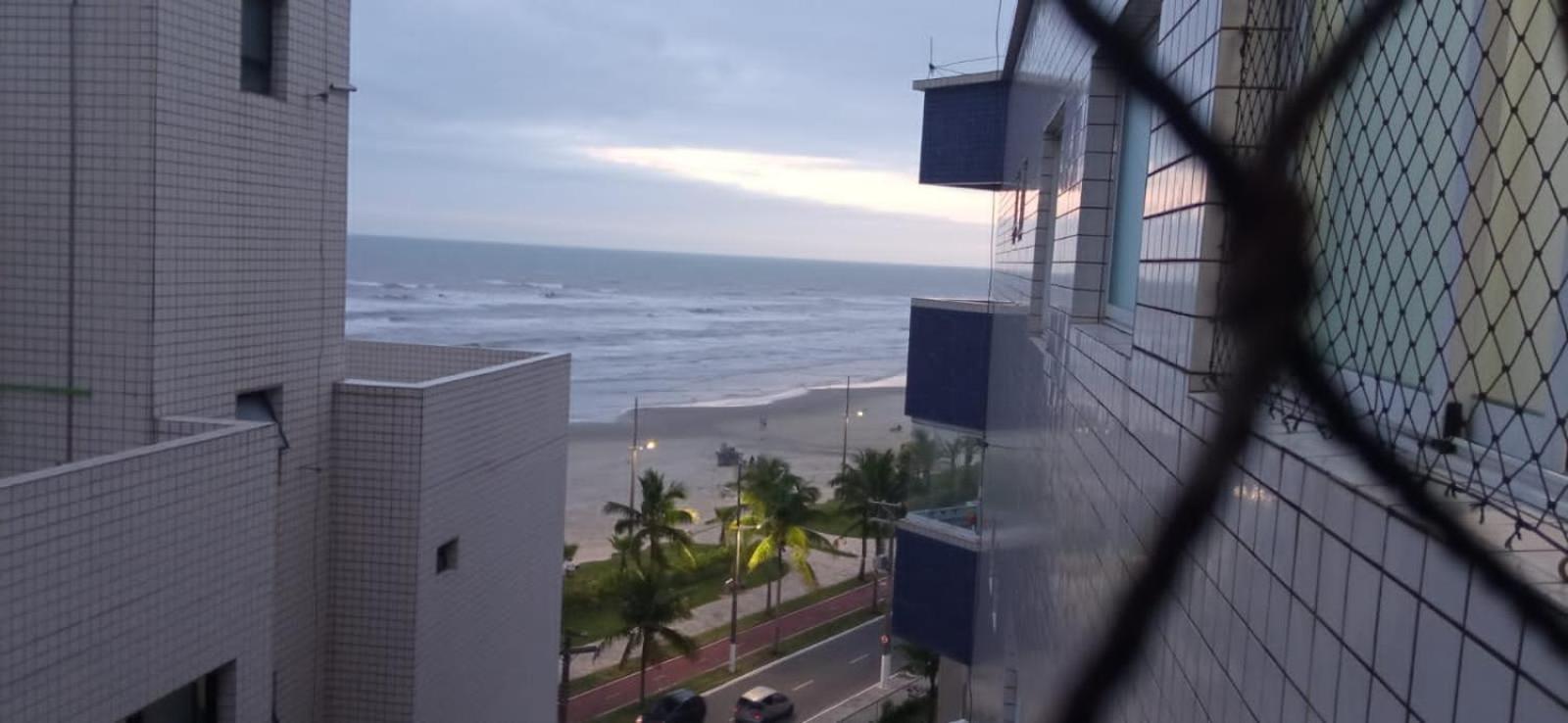 Praia Grande Frente Da Praia Wi-Fi Extérieur photo